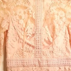 Bebe cocktail dress, party dress, wedding birthday